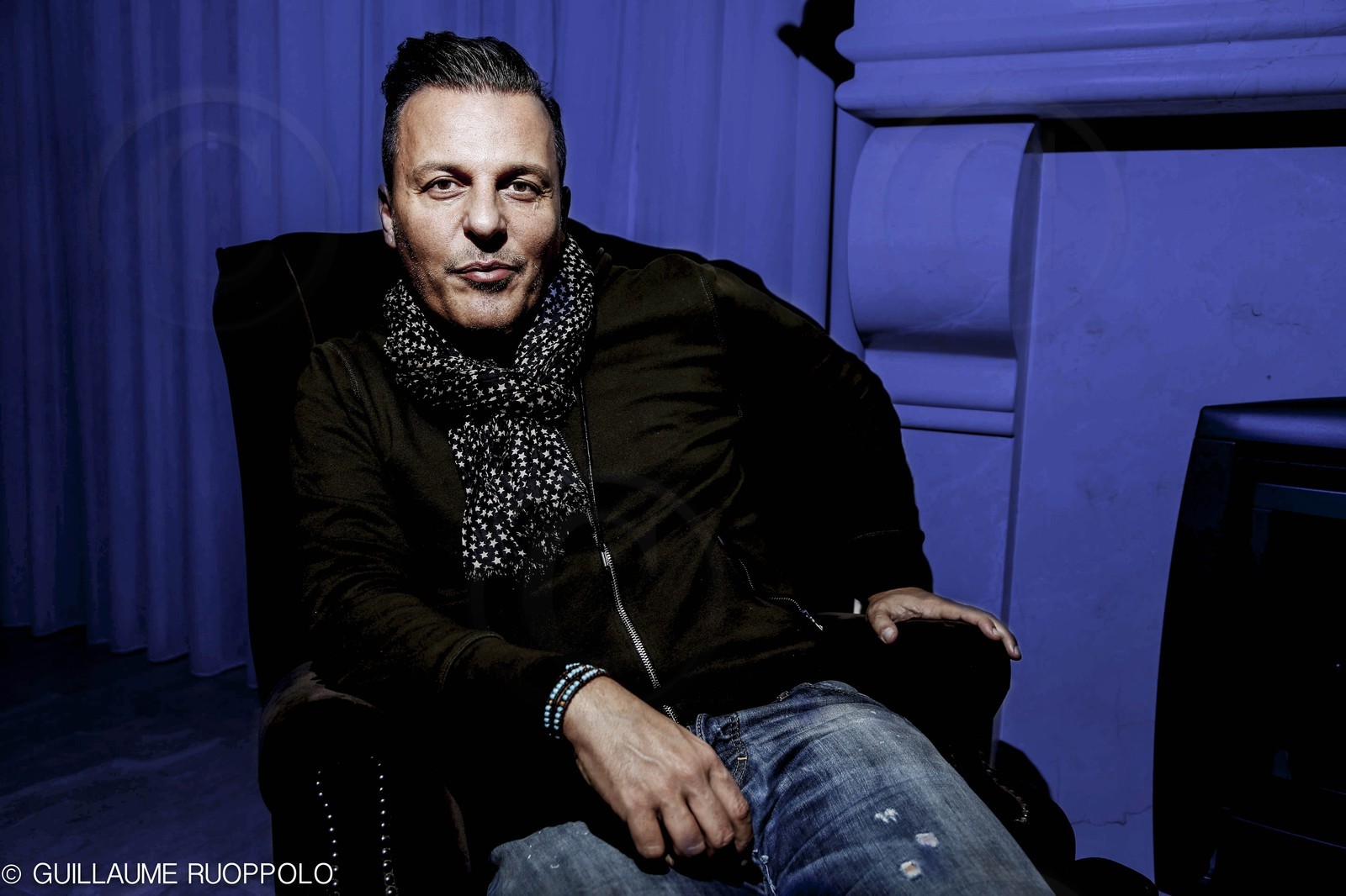 Portrait de Jean - Roch