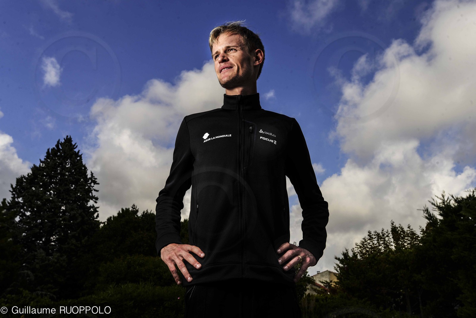 Portrait de Maxime BOUET