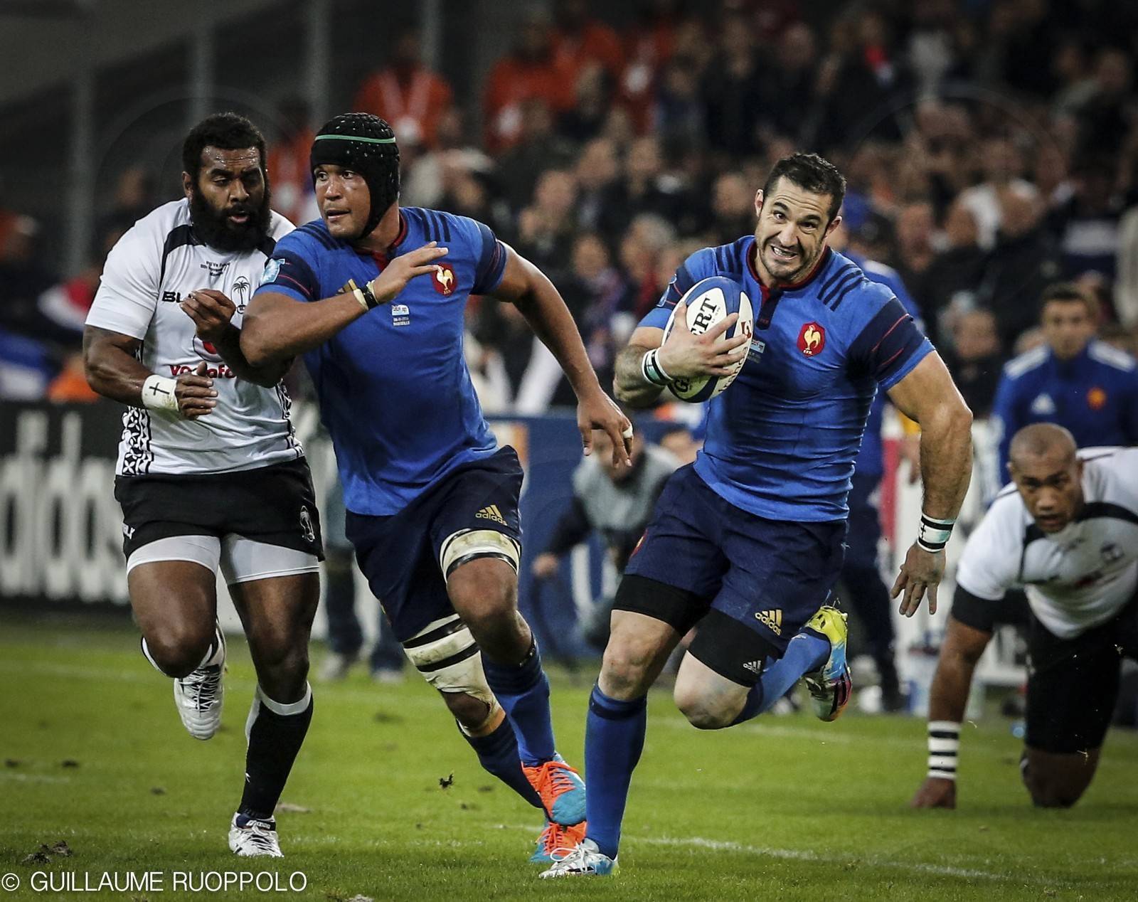 Rugby XV : XV France